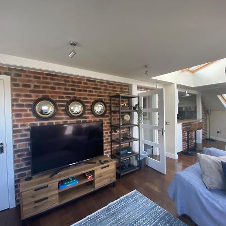 The Loft - Remarkable 2-Bed Anstruther Apartment Exterior foto