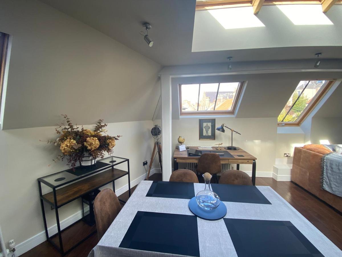 The Loft - Remarkable 2-Bed Anstruther Apartment Exterior foto