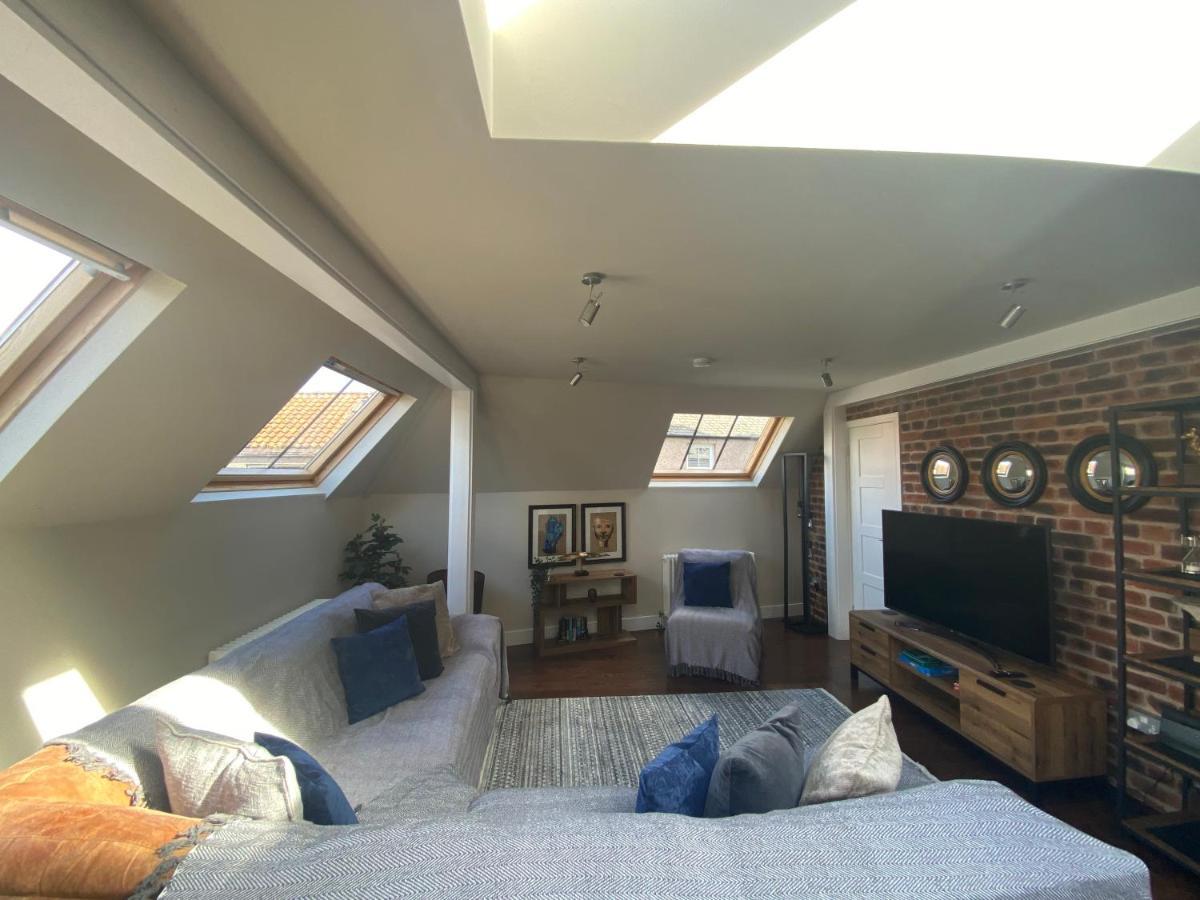 The Loft - Remarkable 2-Bed Anstruther Apartment Exterior foto